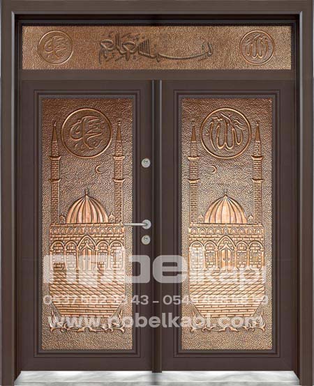 NOBEL KAPI BİNA GİRİŞ-933